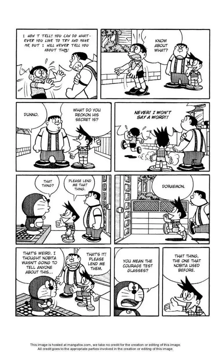 Doraemon Plus Chapter 3.2 4